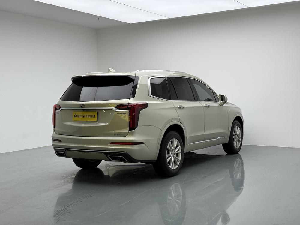 Cadillac Cadillac XT6