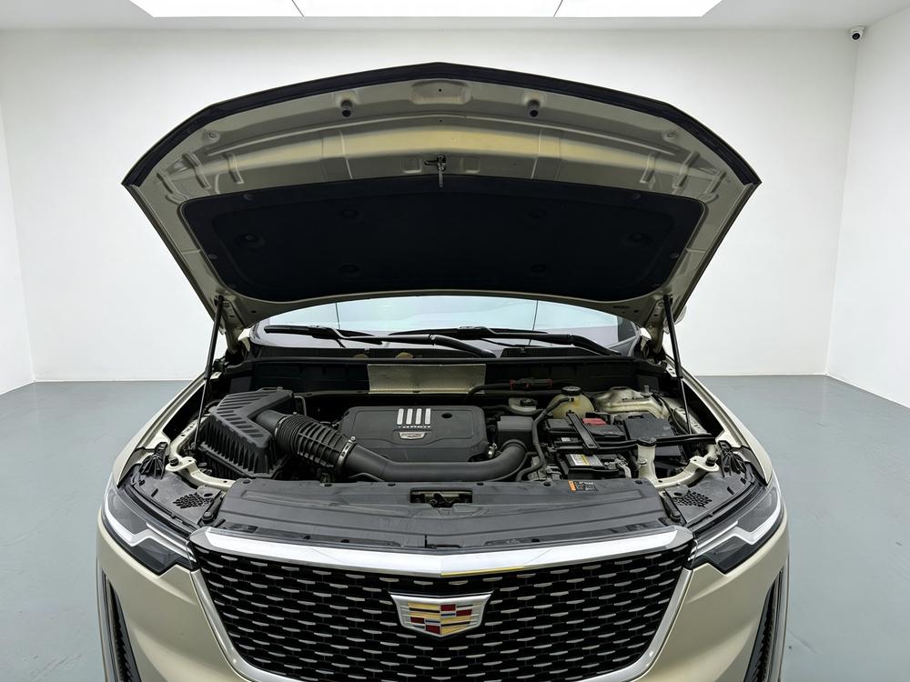 Cadillac Cadillac XT6