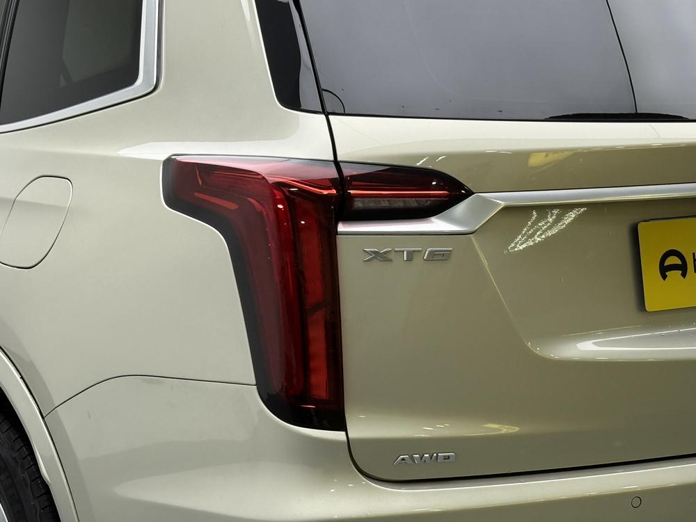 Cadillac Cadillac XT6