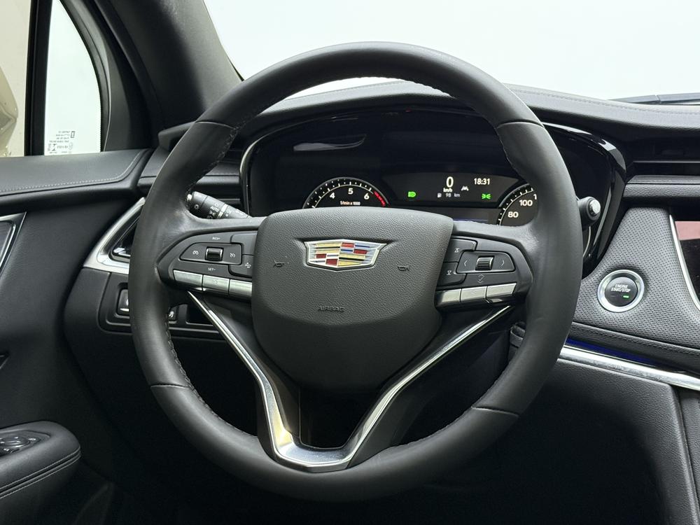 Cadillac Cadillac XT6