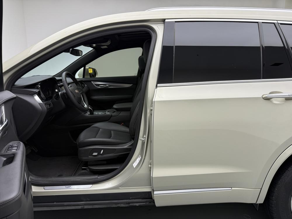 Cadillac Cadillac XT6