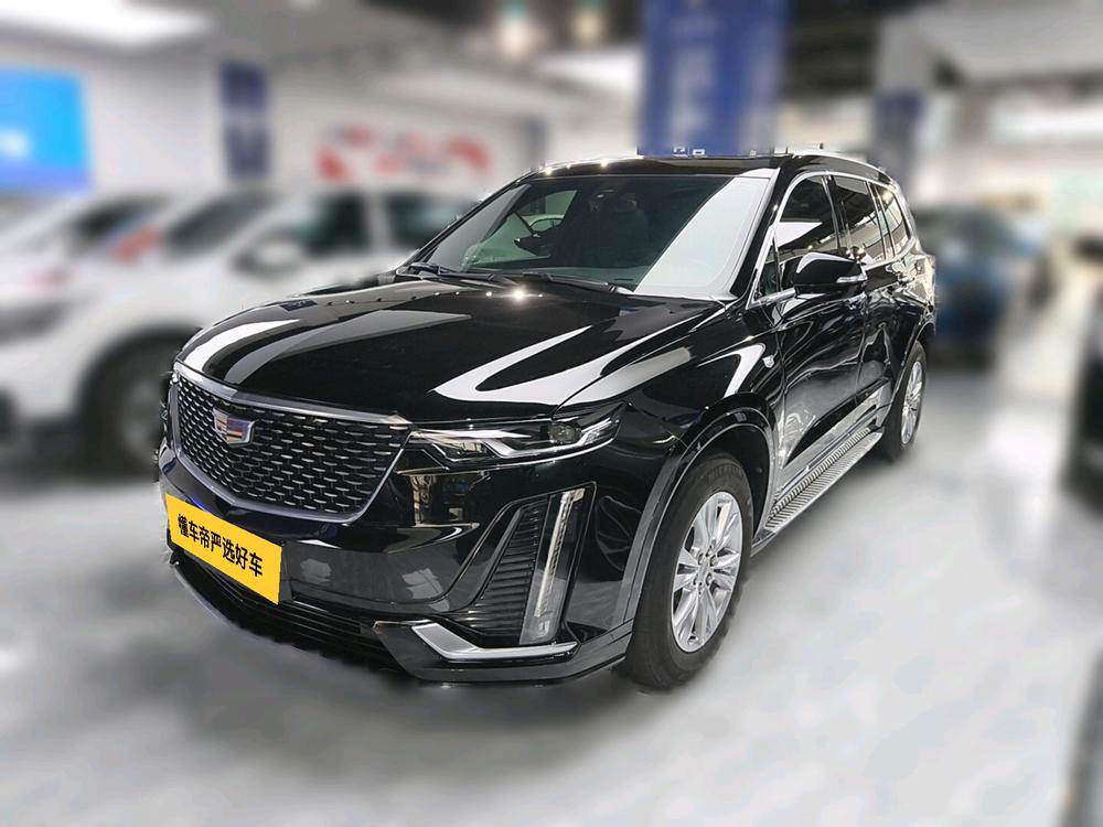 Cadillac Cadillac XT6