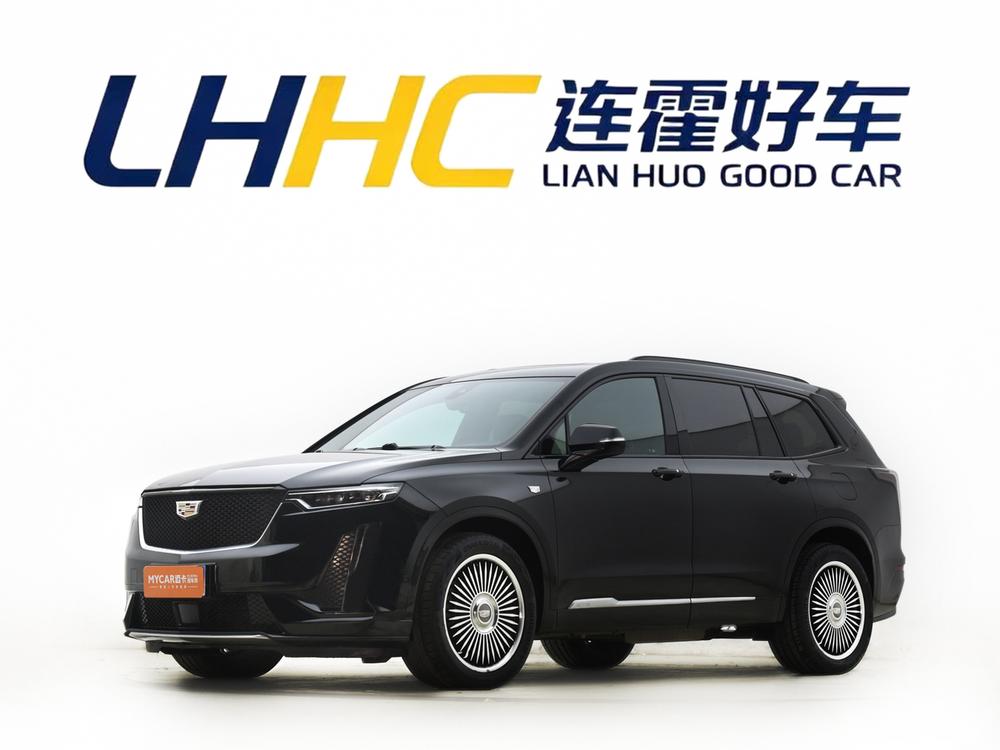 Cadillac Cadillac XT6