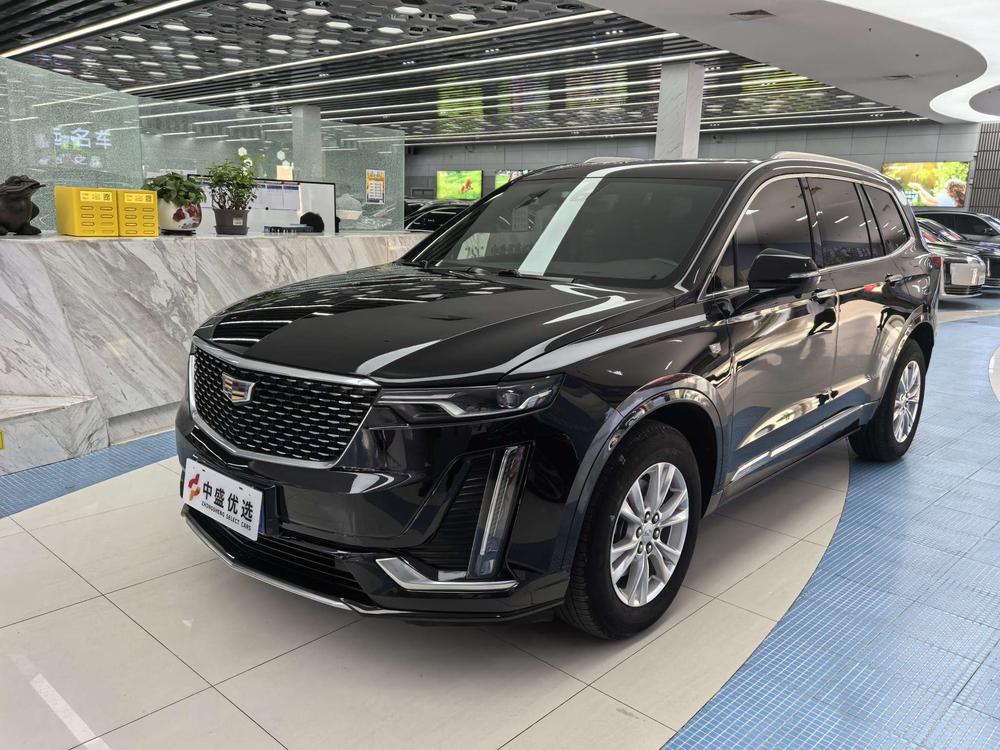 Cadillac Cadillac XT6