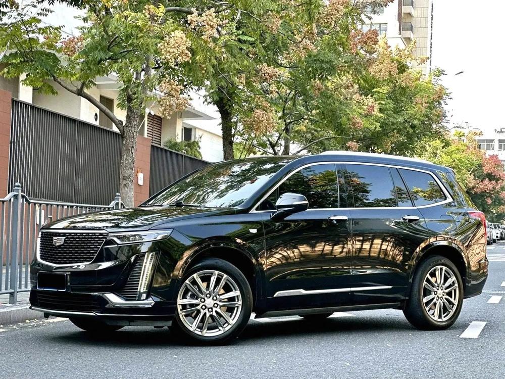 Cadillac Cadillac XT6