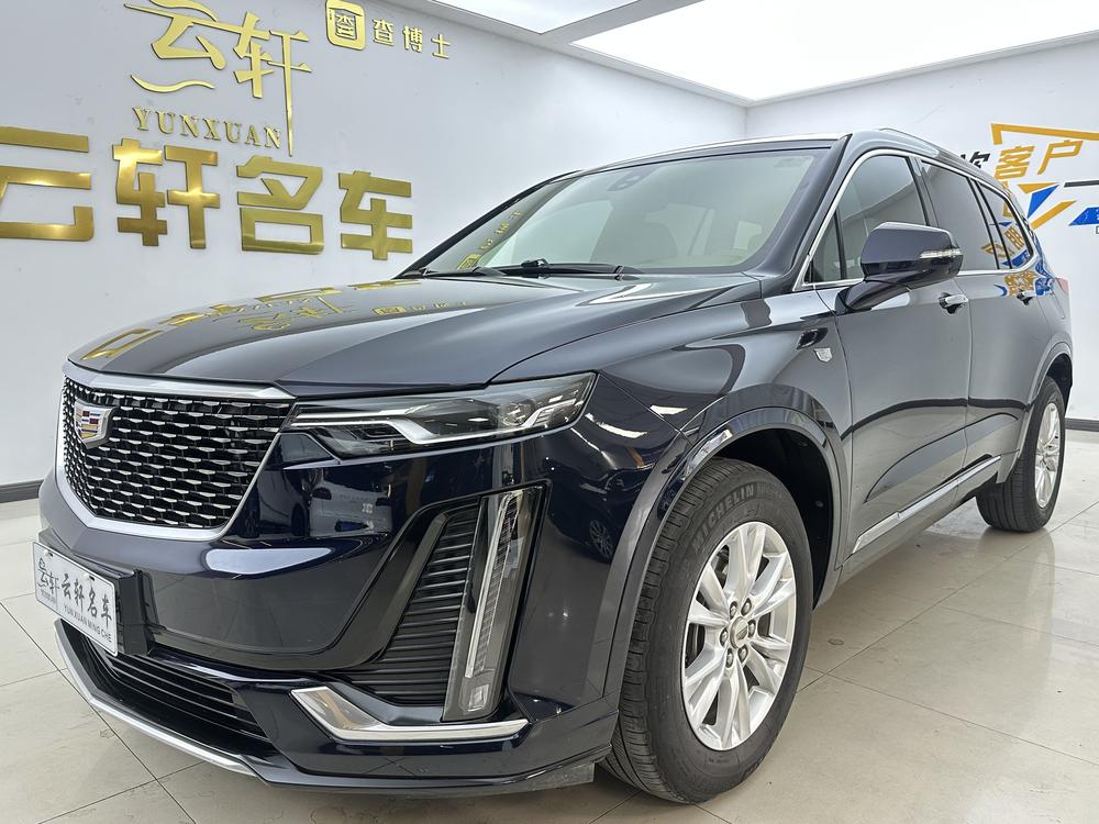 Cadillac Cadillac XT6