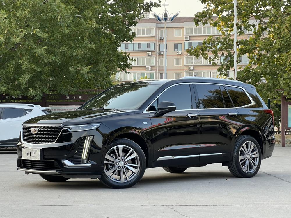 Cadillac Cadillac XT6