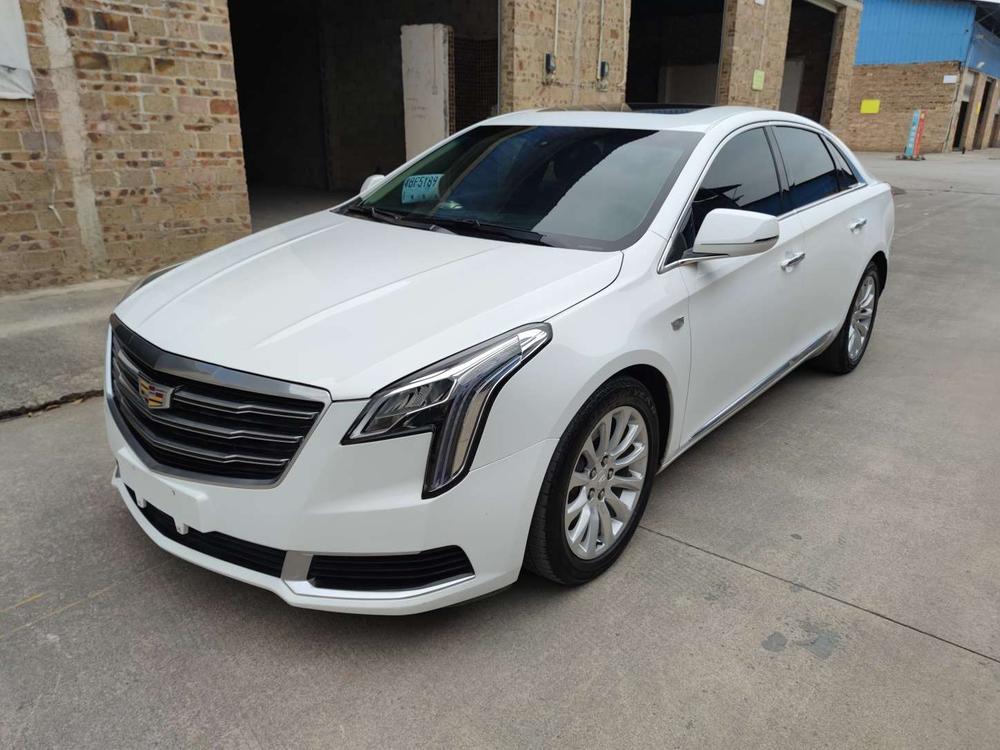 Cadillac Cadillac XTS