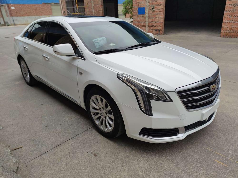 Cadillac Cadillac XTS