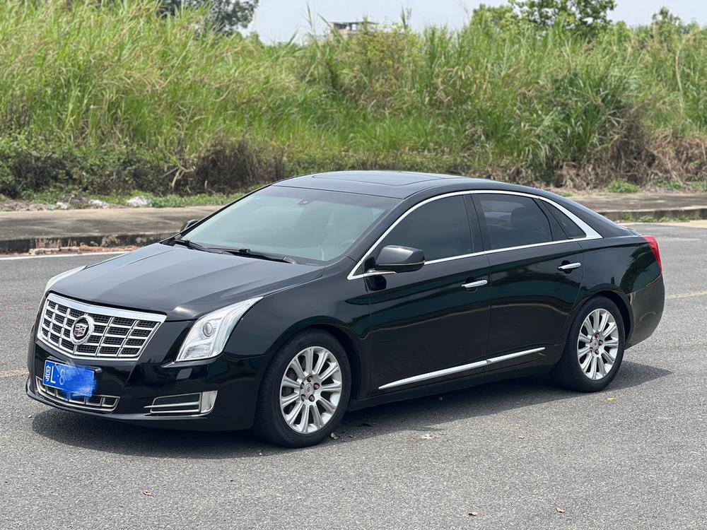 Cadillac Cadillac XTS