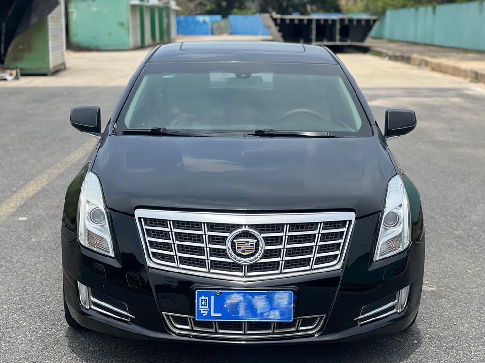 Cadillac Cadillac XTS