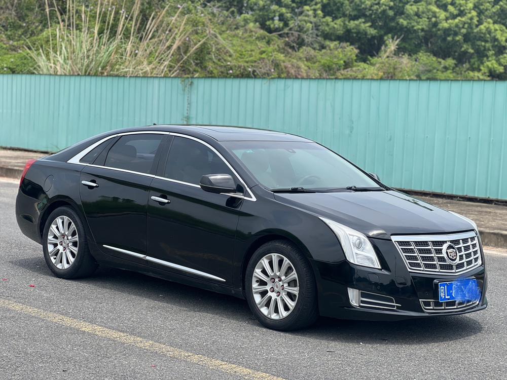 Cadillac Cadillac XTS