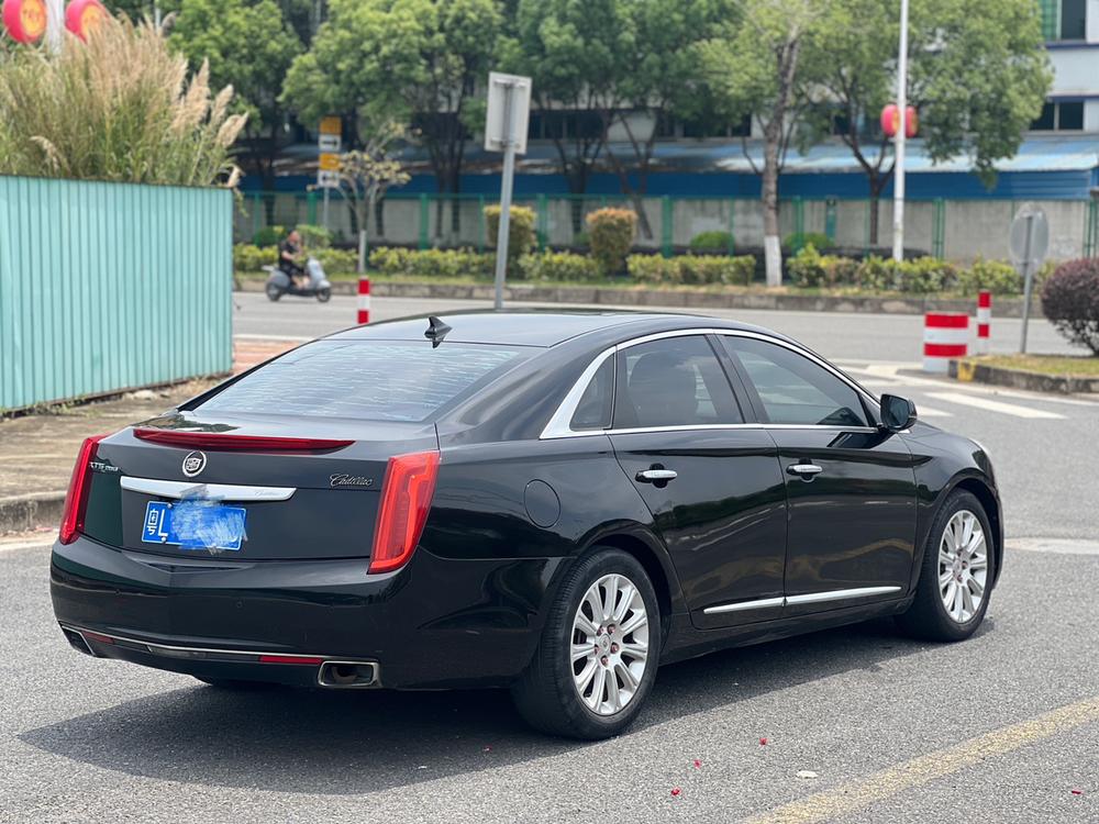 Cadillac Cadillac XTS