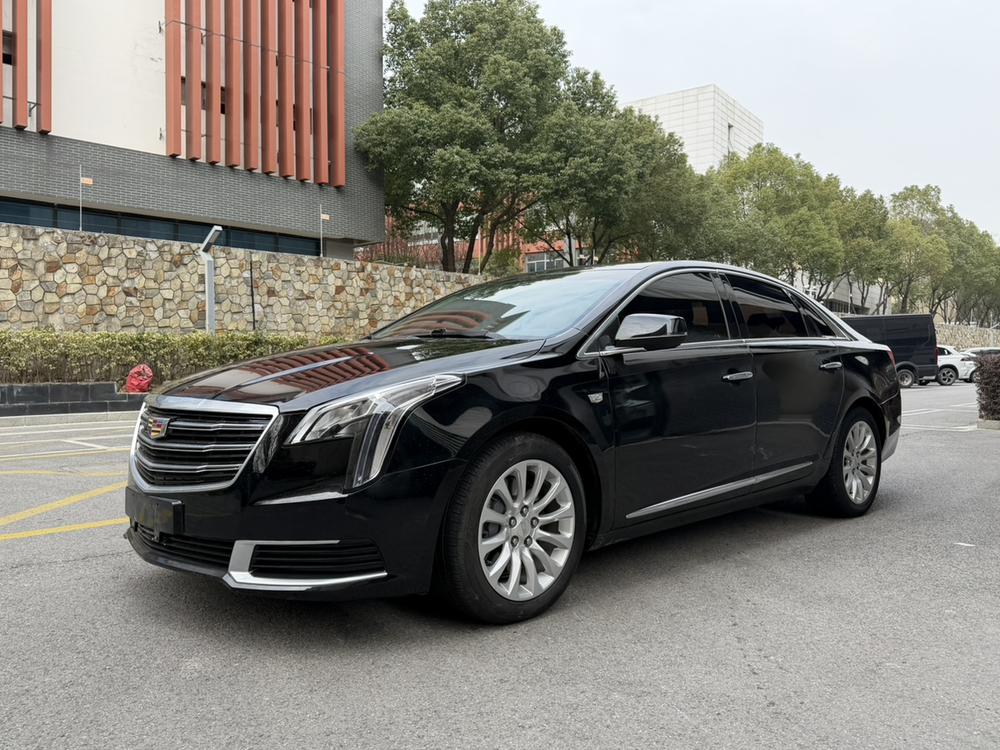 Cadillac Cadillac XTS