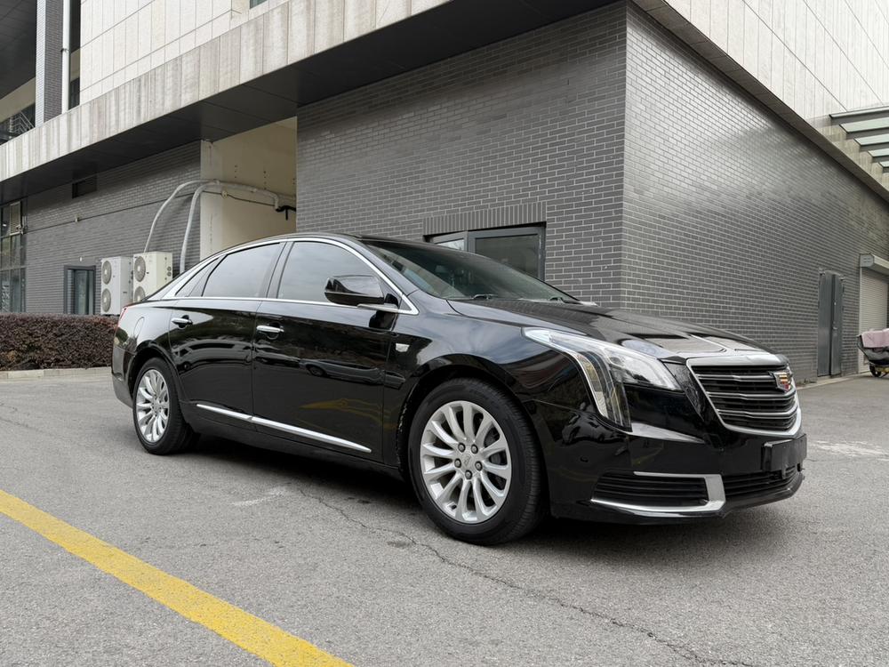 Cadillac Cadillac XTS