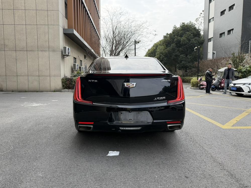 Cadillac Cadillac XTS