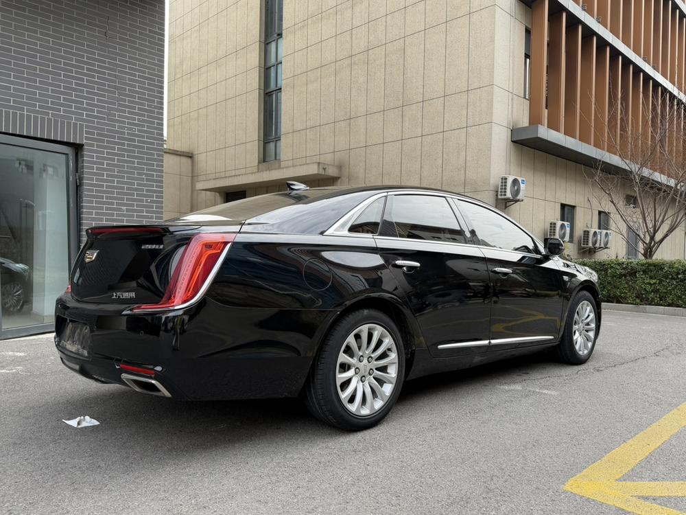 Cadillac Cadillac XTS