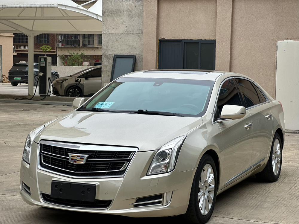 Cadillac Cadillac XTS