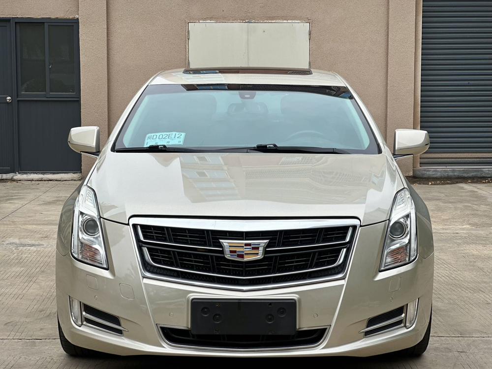 Cadillac Cadillac XTS