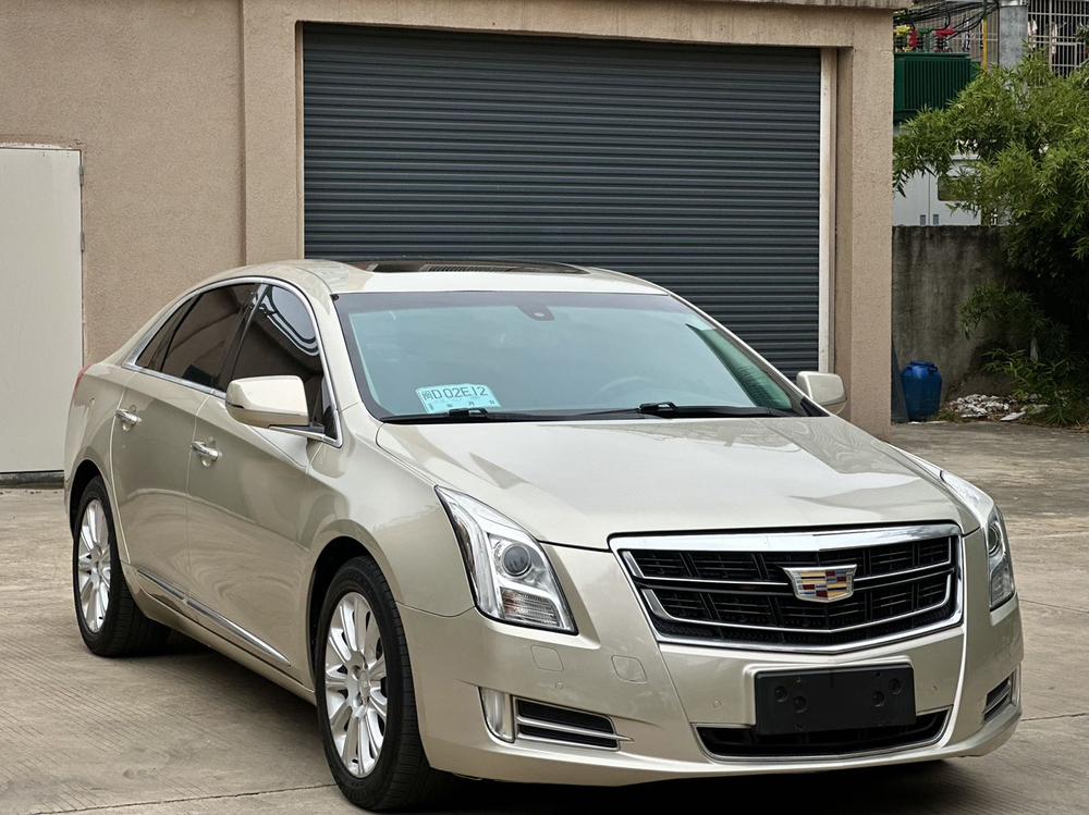 Cadillac Cadillac XTS