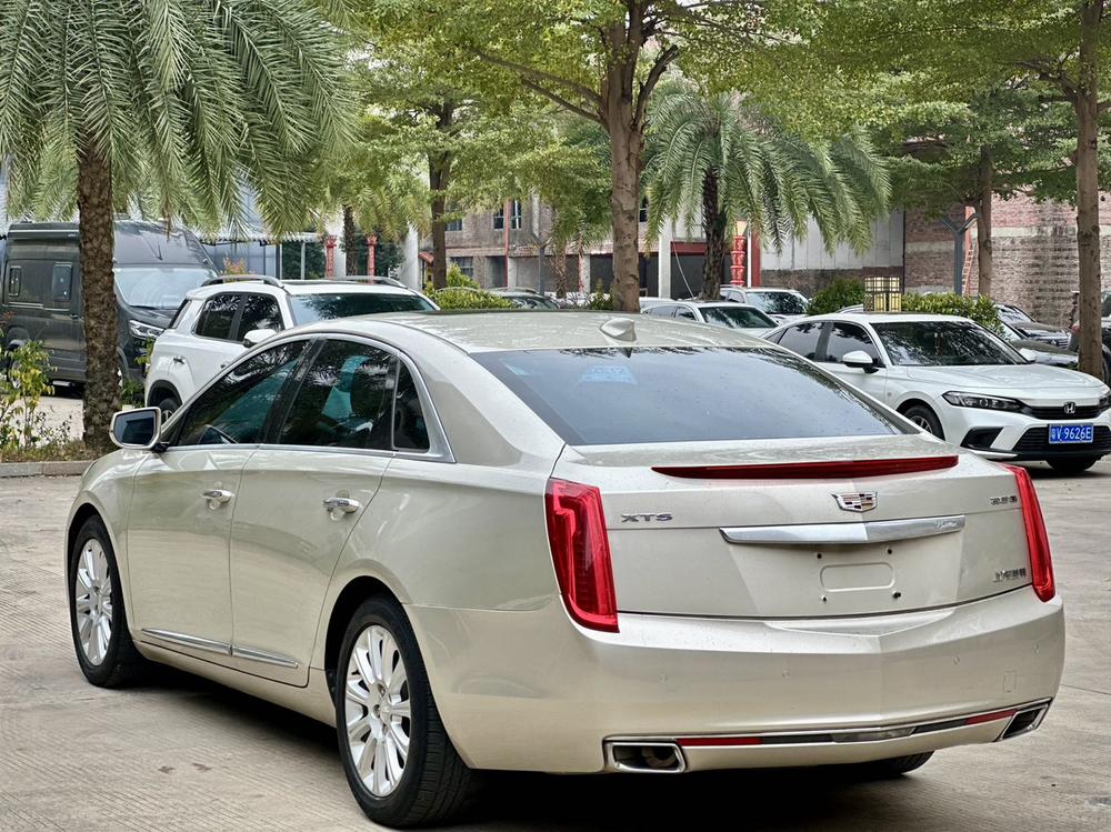 Cadillac Cadillac XTS