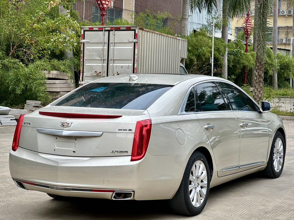 Cadillac Cadillac XTS