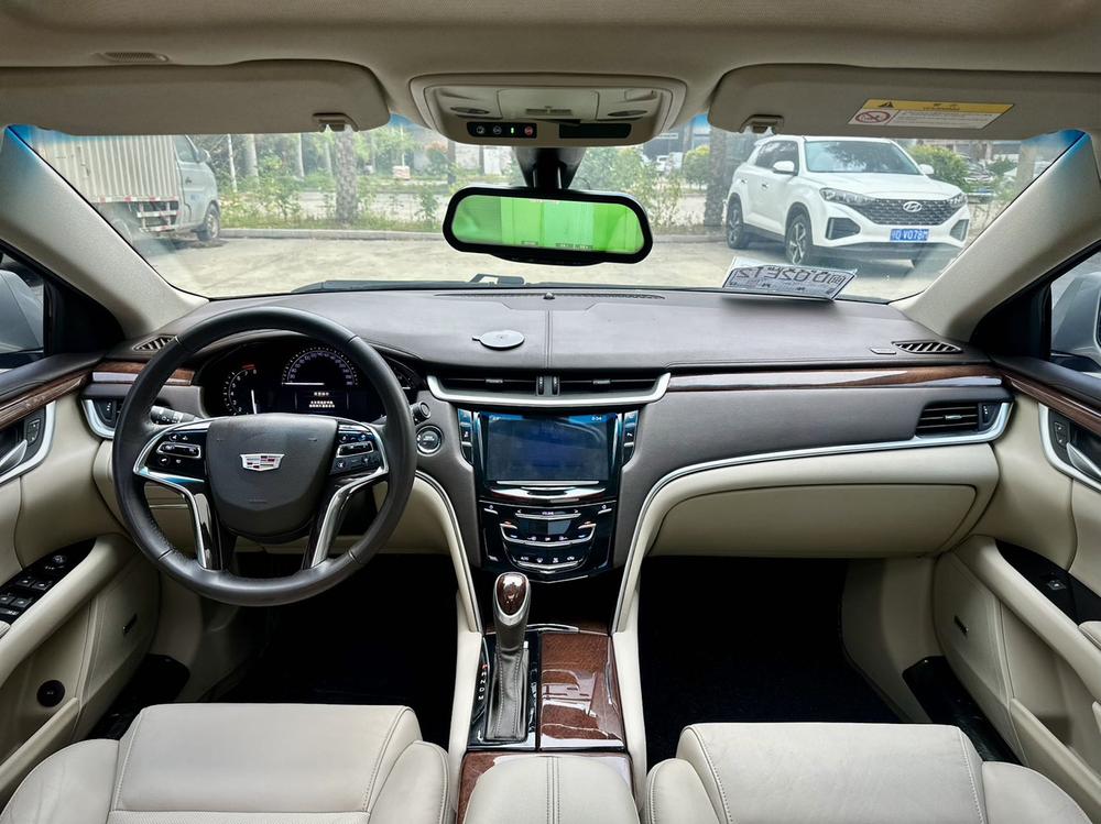 Cadillac Cadillac XTS