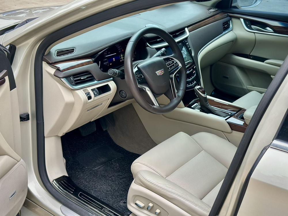 Cadillac Cadillac XTS