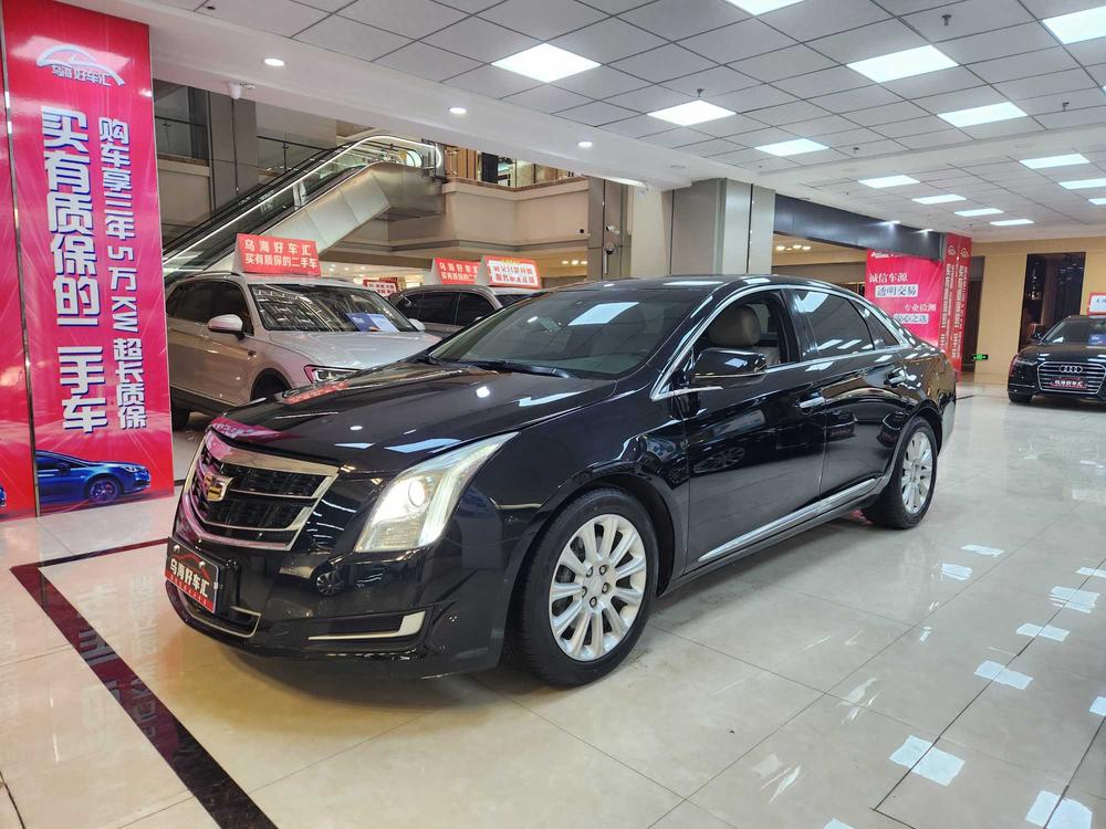 Cadillac Cadillac XTS