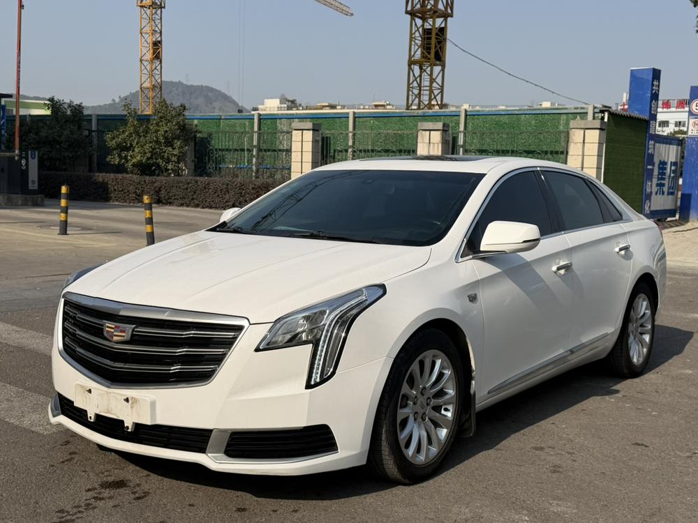 Cadillac Cadillac XTS