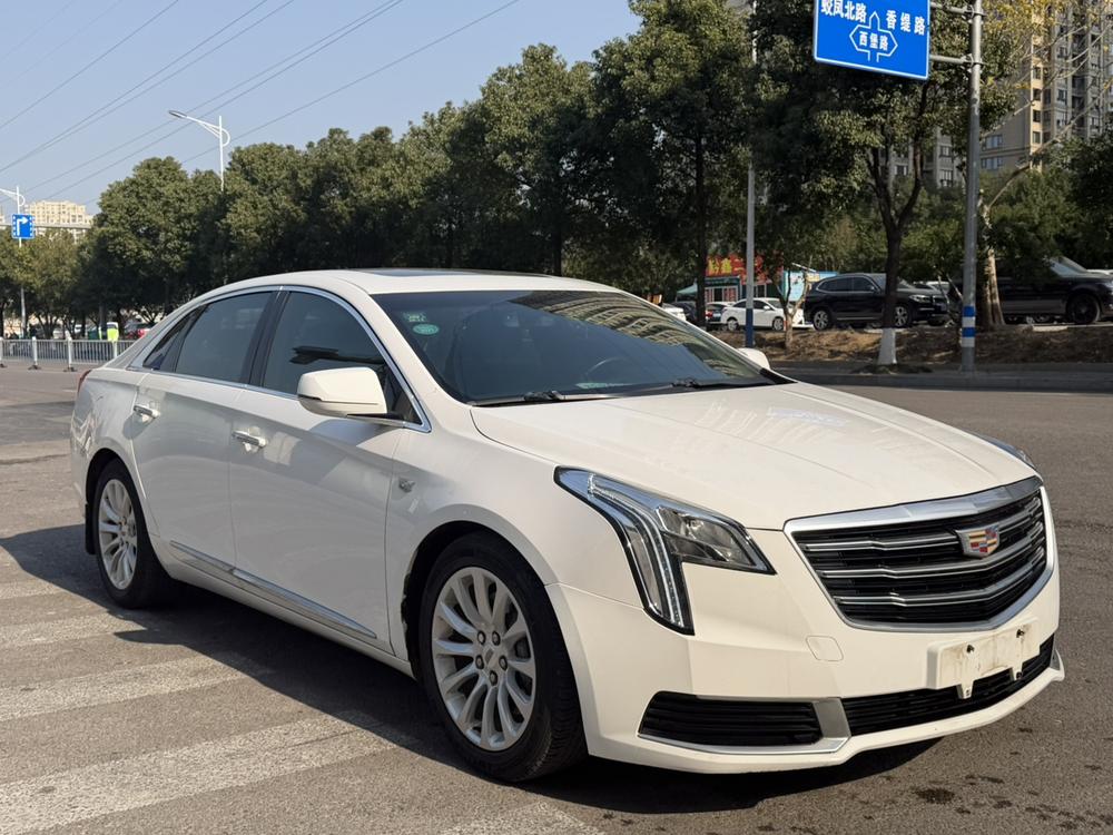 Cadillac Cadillac XTS