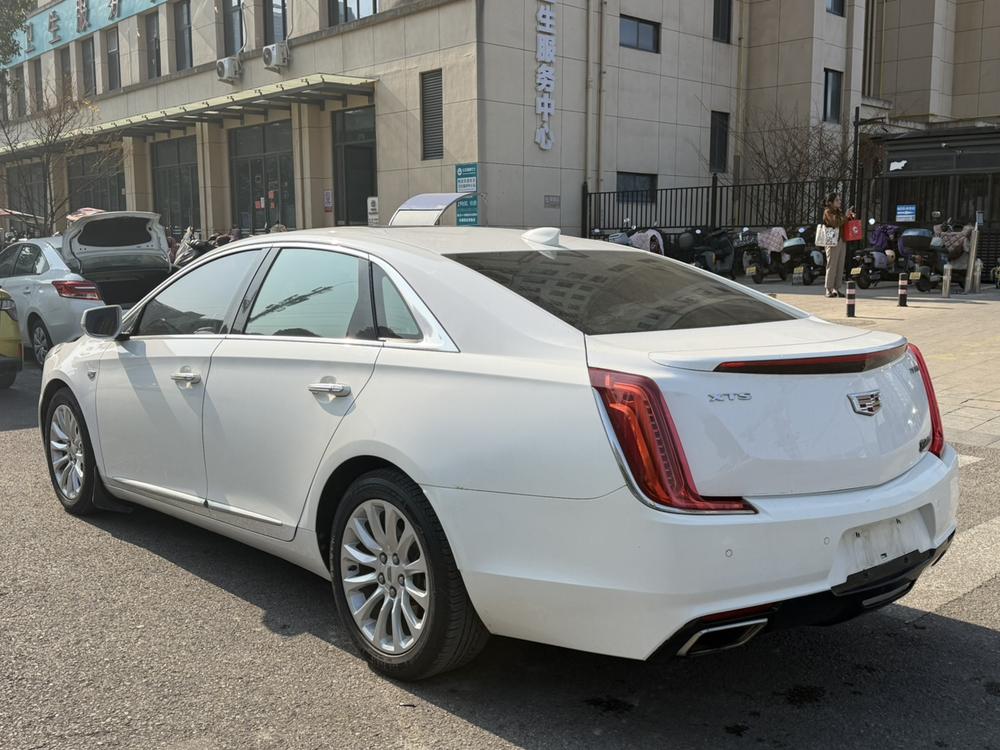 Cadillac Cadillac XTS