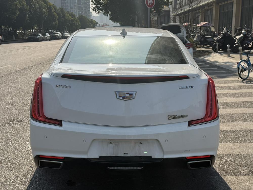 Cadillac Cadillac XTS
