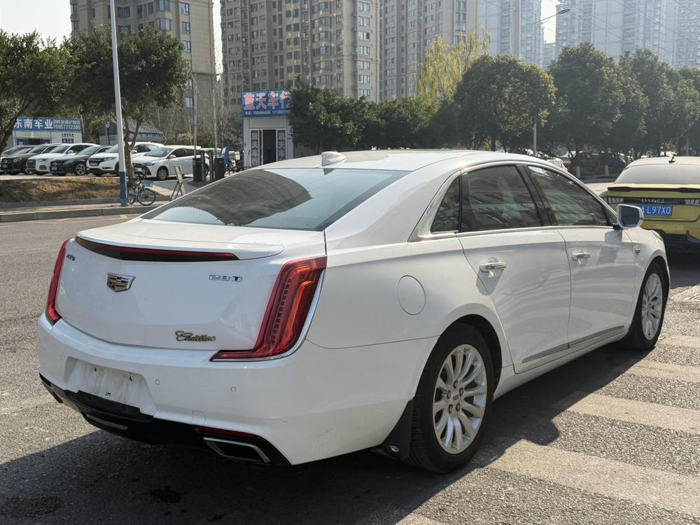 Cadillac Cadillac XTS