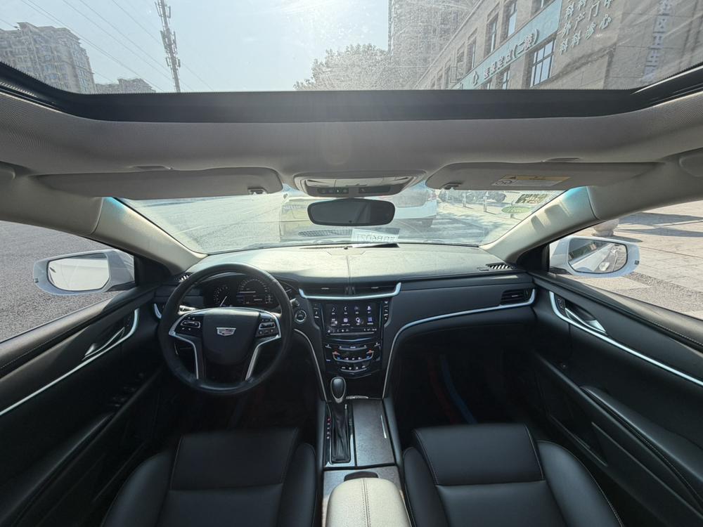 Cadillac Cadillac XTS