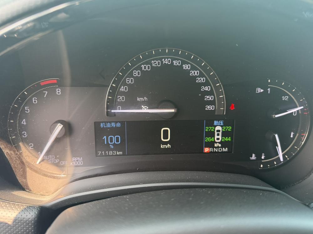 Cadillac Cadillac XTS