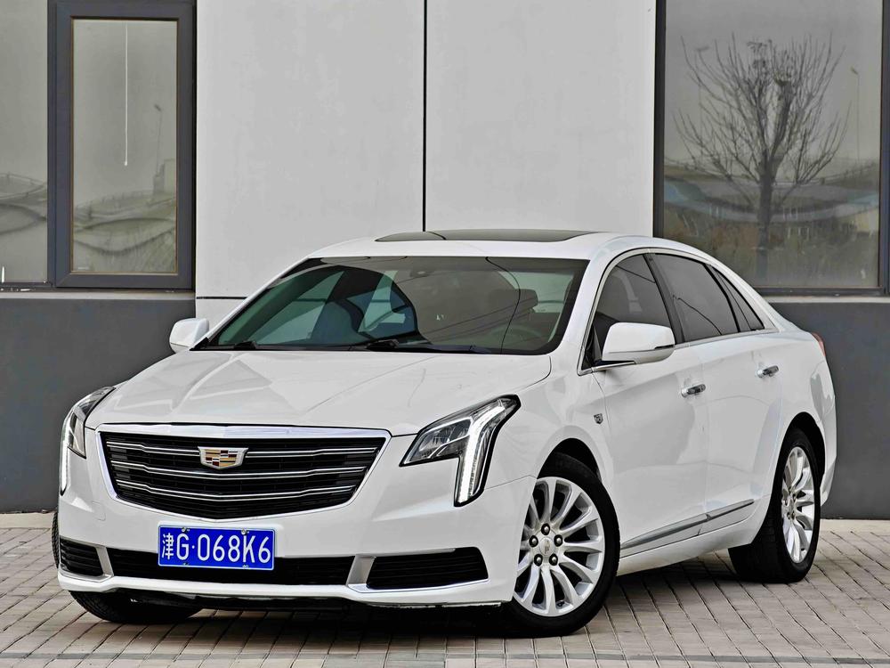 Cadillac Cadillac XTS