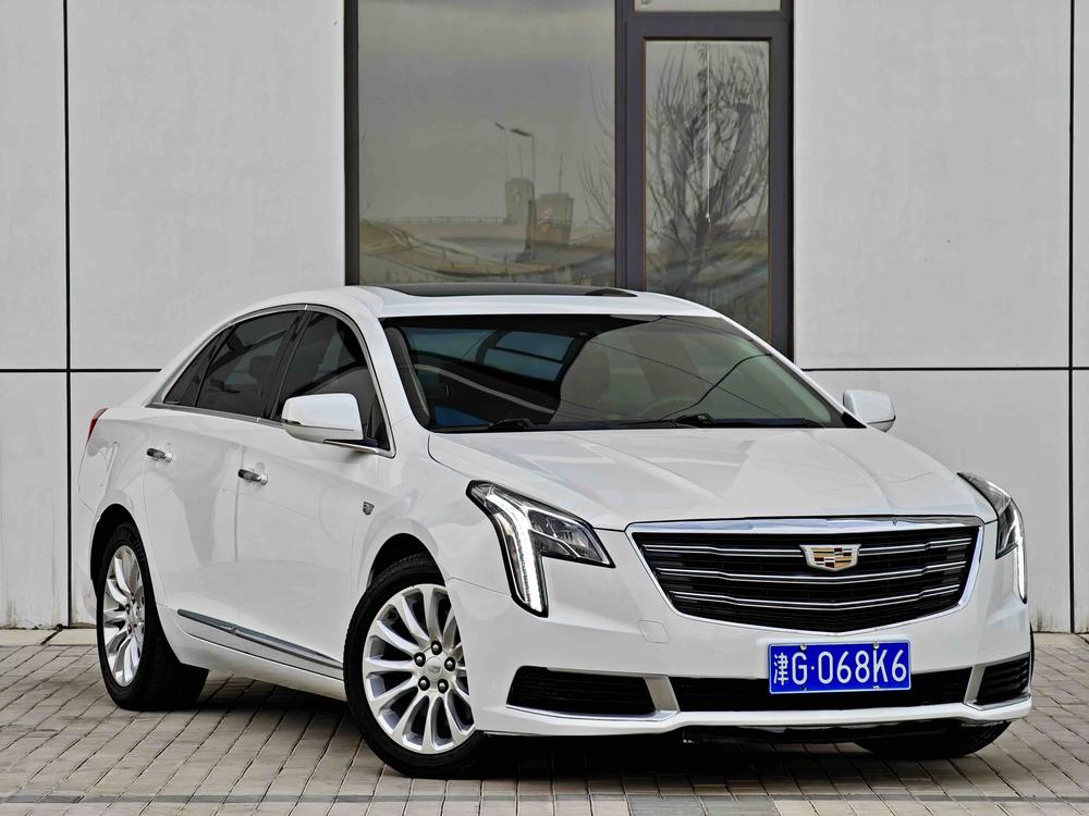 Cadillac Cadillac XTS
