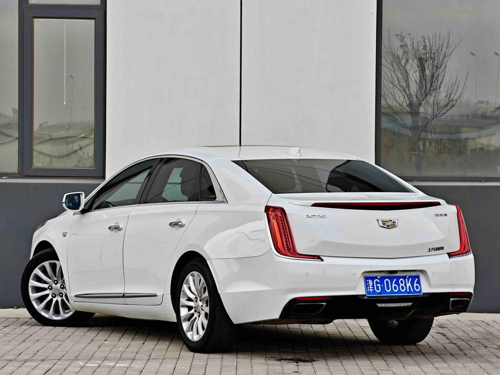 Cadillac Cadillac XTS