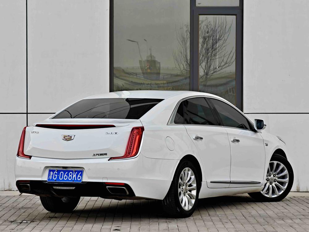 Cadillac Cadillac XTS