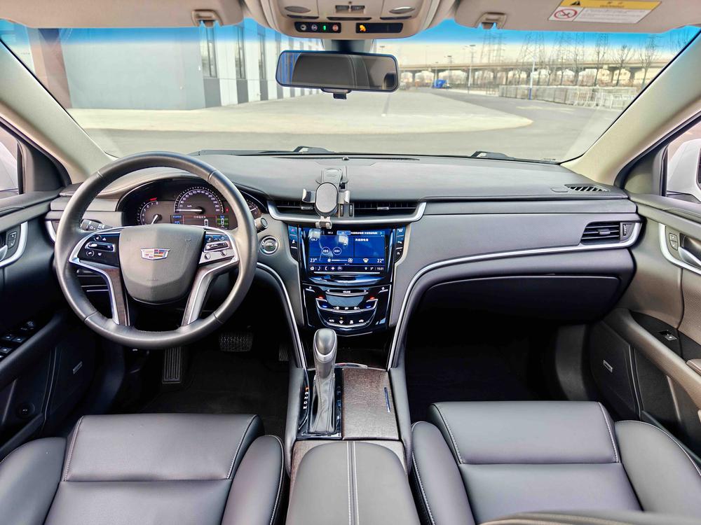Cadillac Cadillac XTS