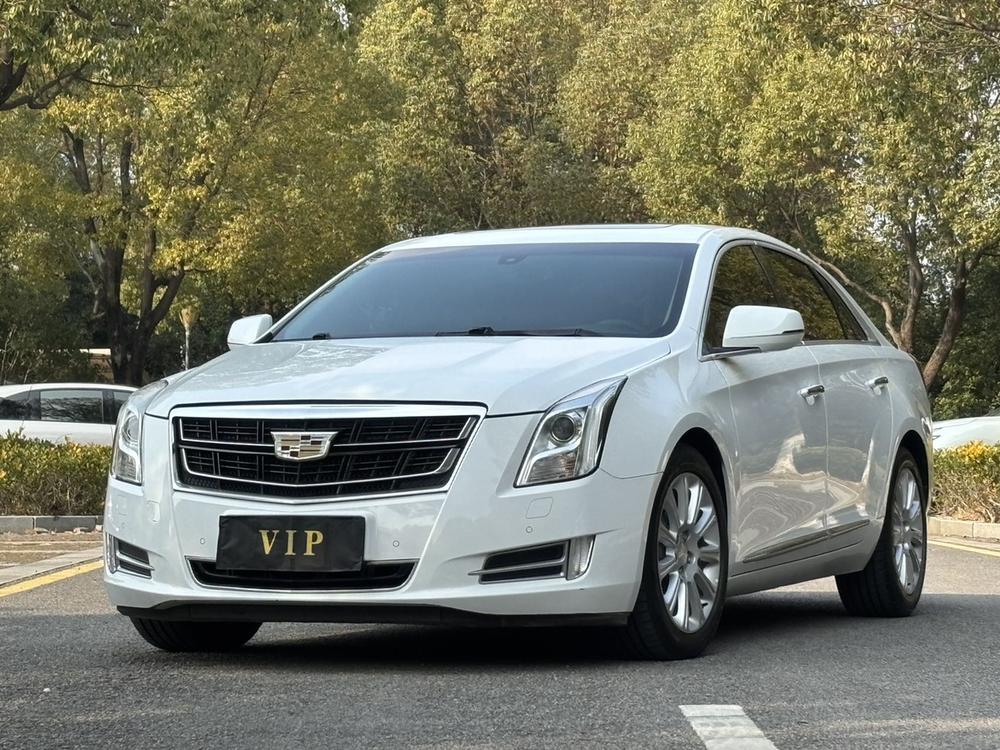 Cadillac Cadillac XTS