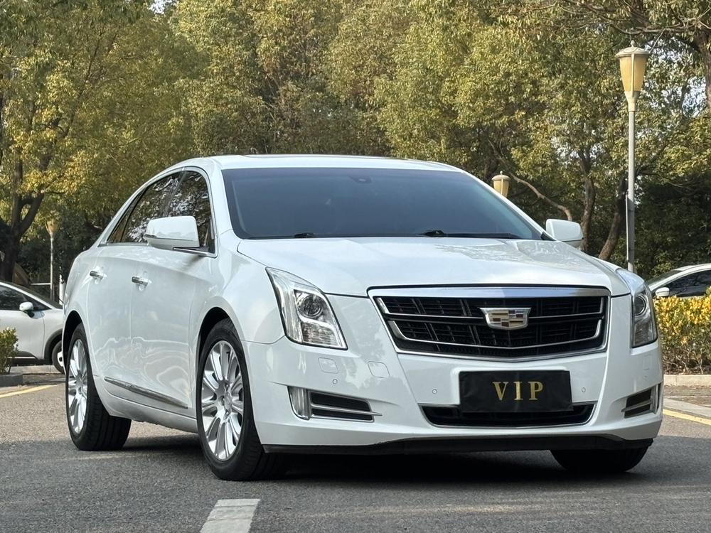 Cadillac Cadillac XTS