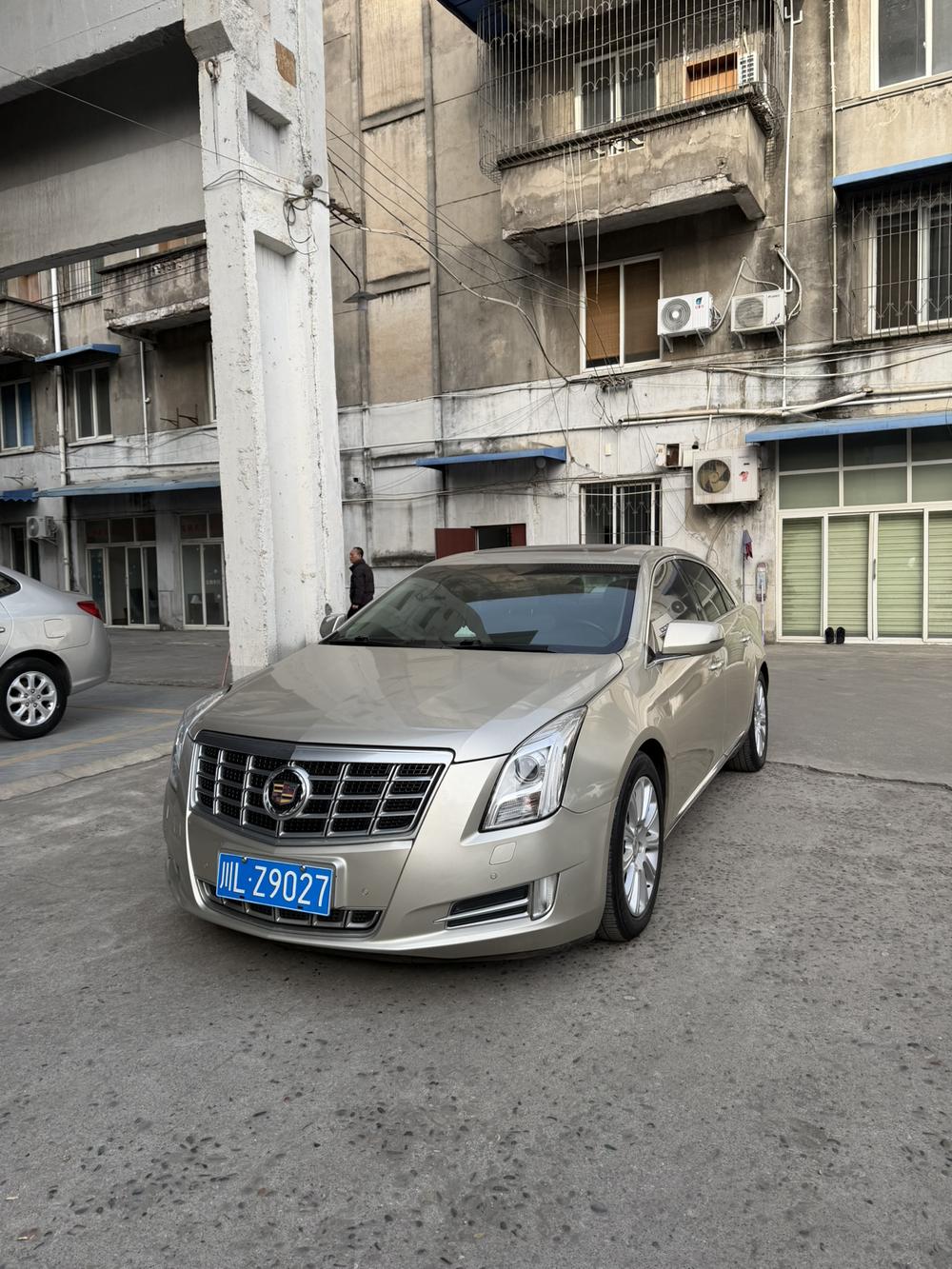 Cadillac Cadillac XTS