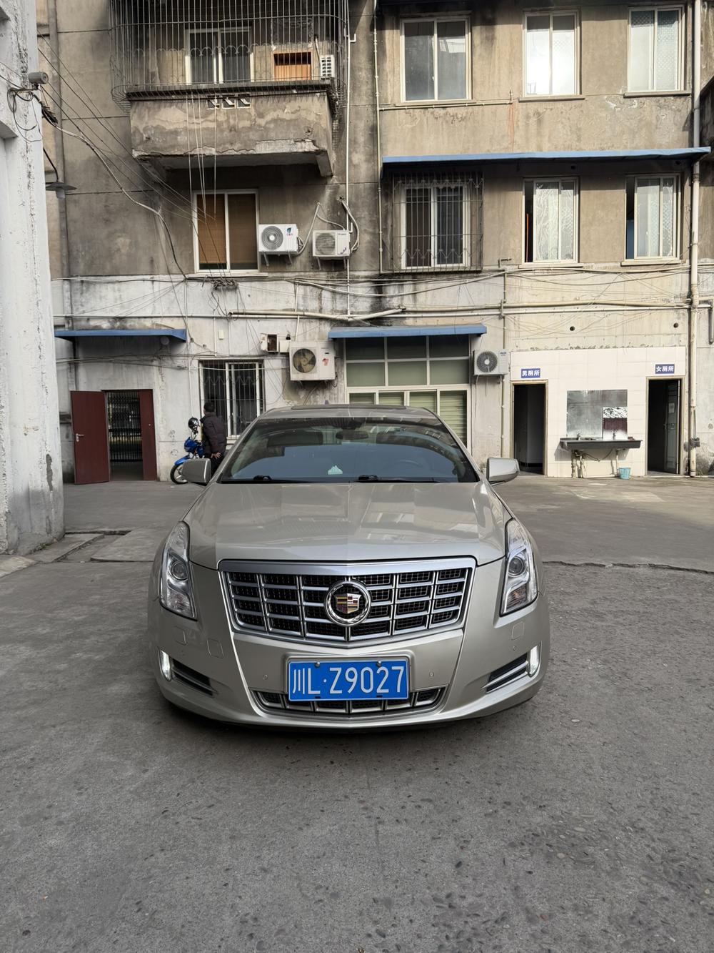 Cadillac Cadillac XTS