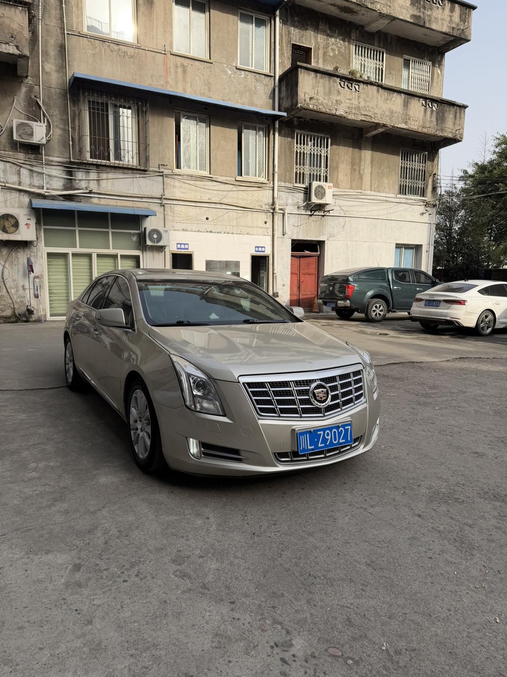 Cadillac Cadillac XTS