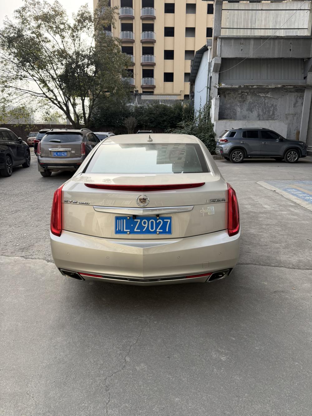 Cadillac Cadillac XTS