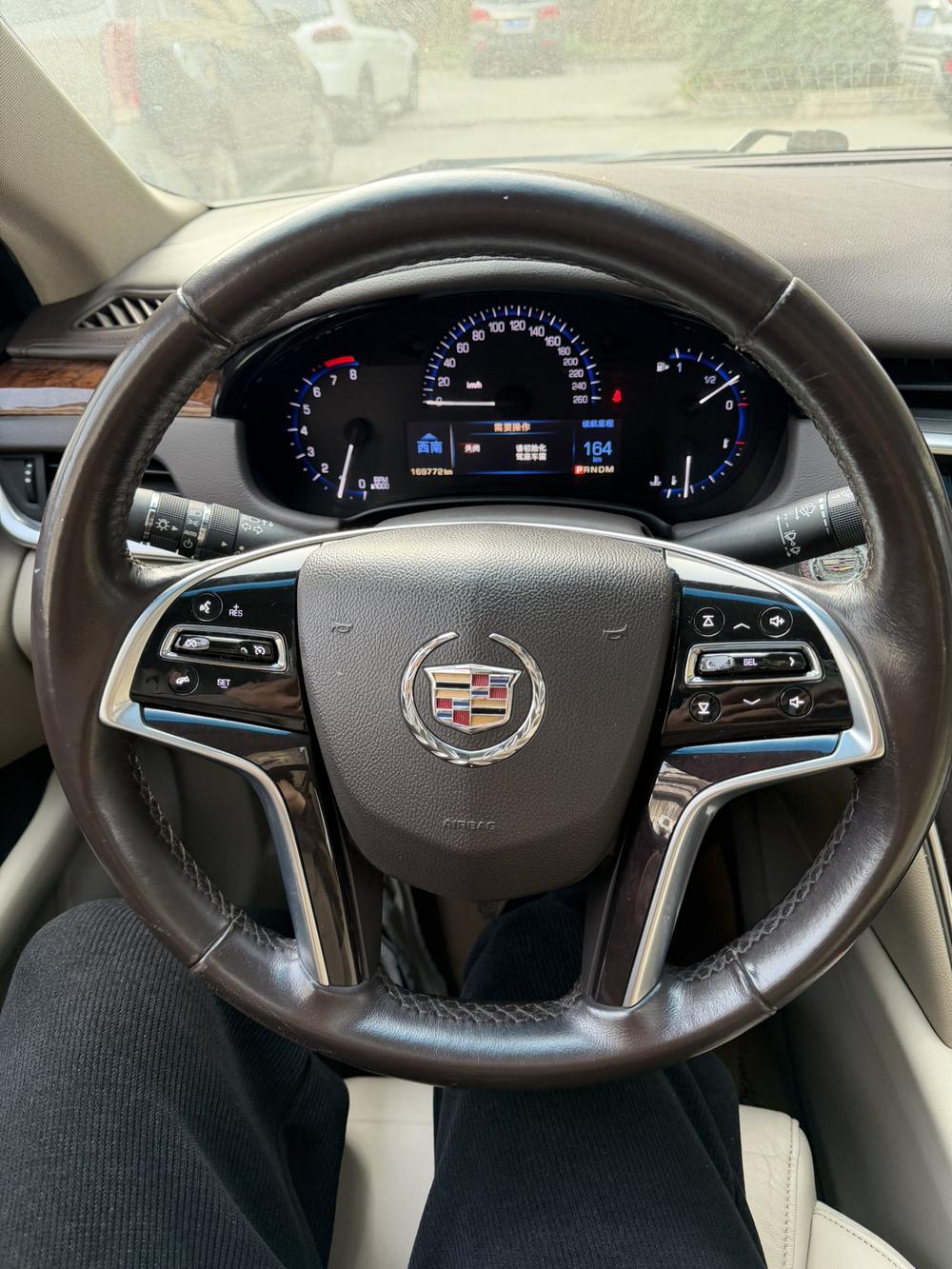 Cadillac Cadillac XTS