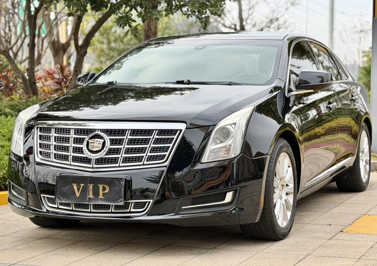 Cadillac Cadillac XTS