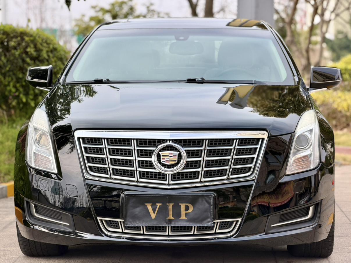 Cadillac Cadillac XTS